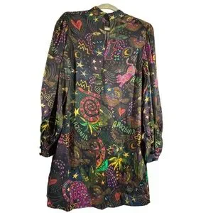 knee length dresses for ladies Pink Spring Lenzing Ecovero Euroflax Mini Dress